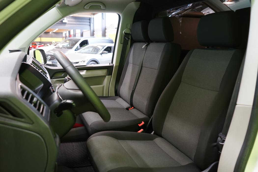 Volkswagen Transporter 2019