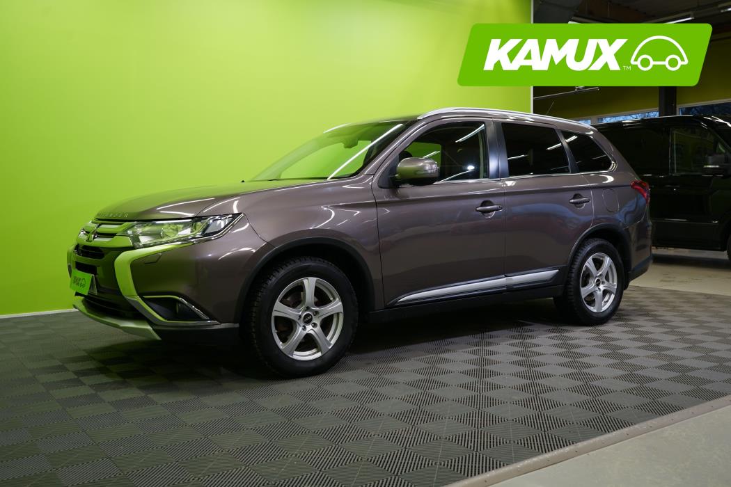 Mitsubishi Outlander 2016