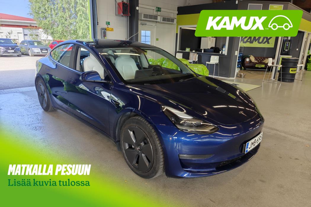 Tesla Model 3 2021