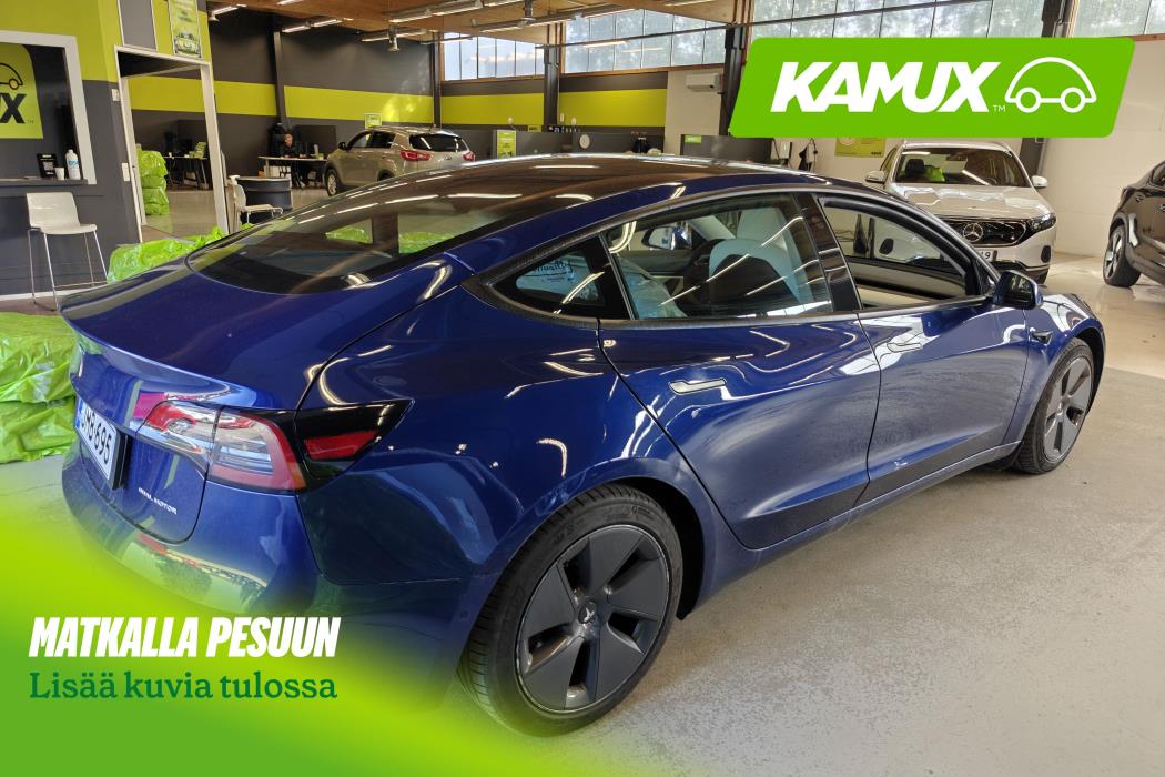 Tesla Model 3 2021