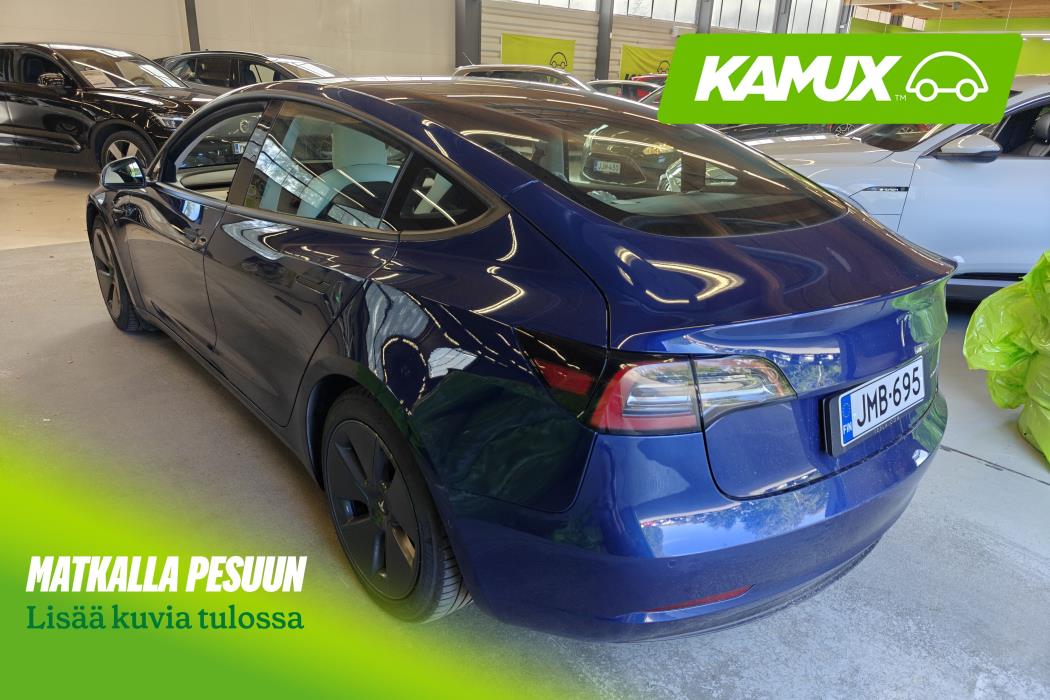 Tesla Model 3 2021