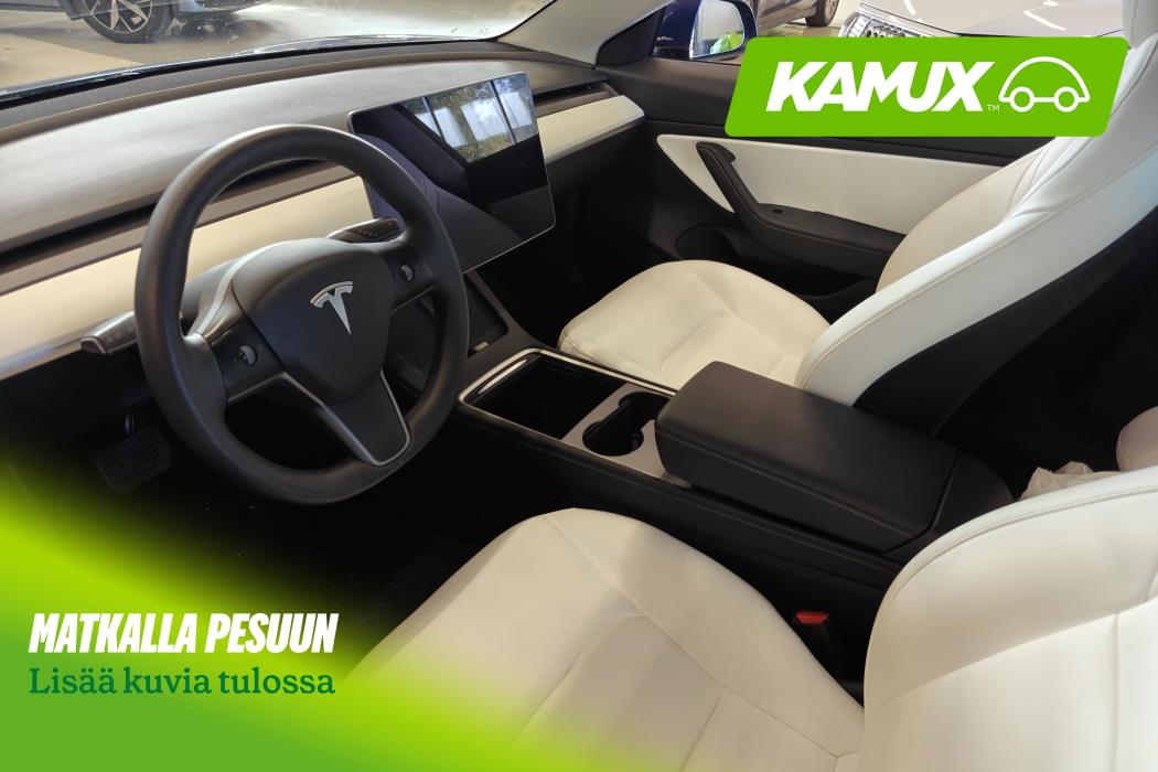 Tesla Model 3 2021