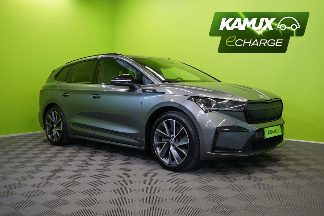 Skoda Enyaq 2022