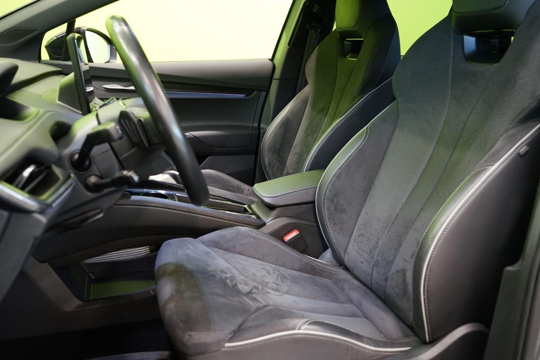 Skoda Enyaq 2022