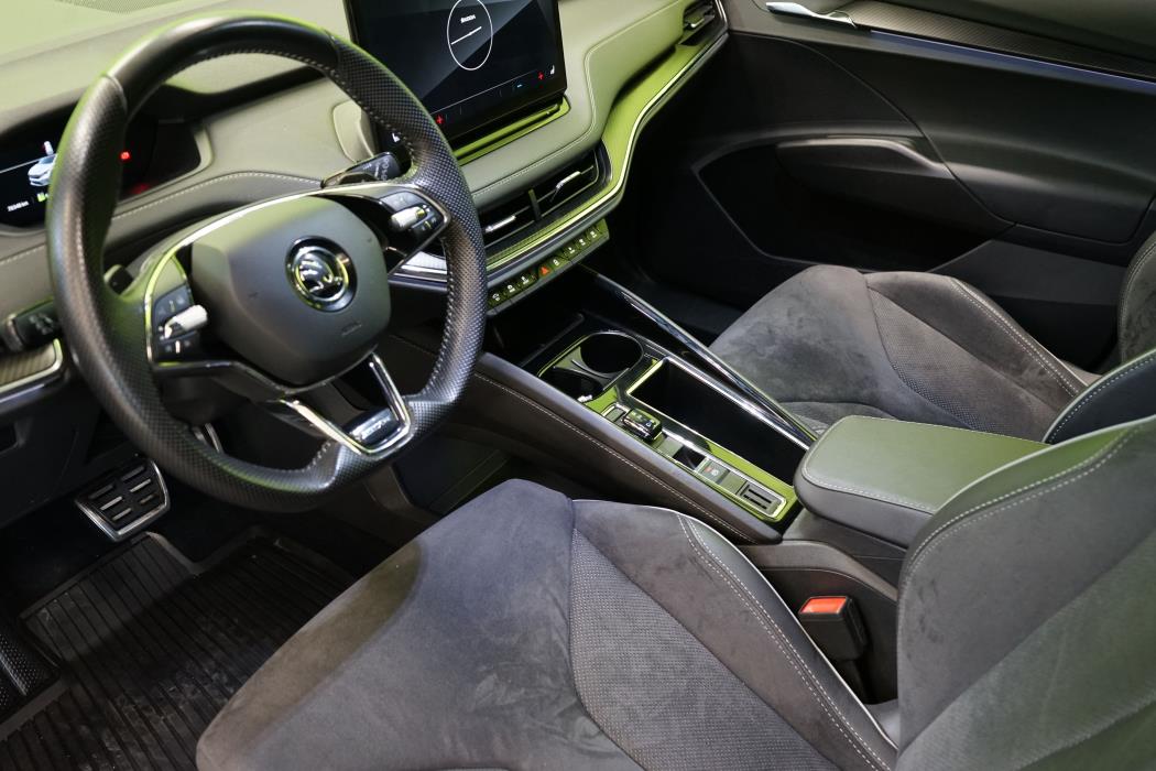 Skoda Enyaq 2022