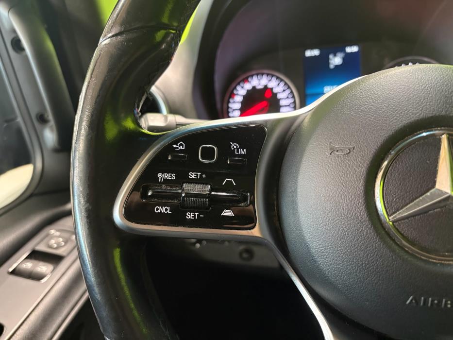 Mercedes-Benz Sprinter 2022