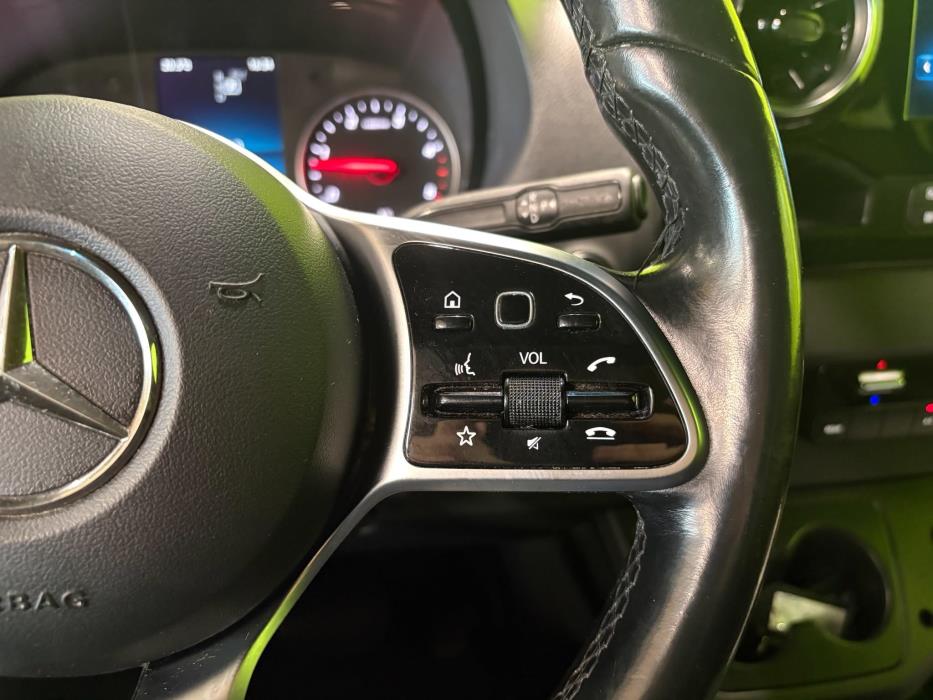 Mercedes-Benz Sprinter 2022