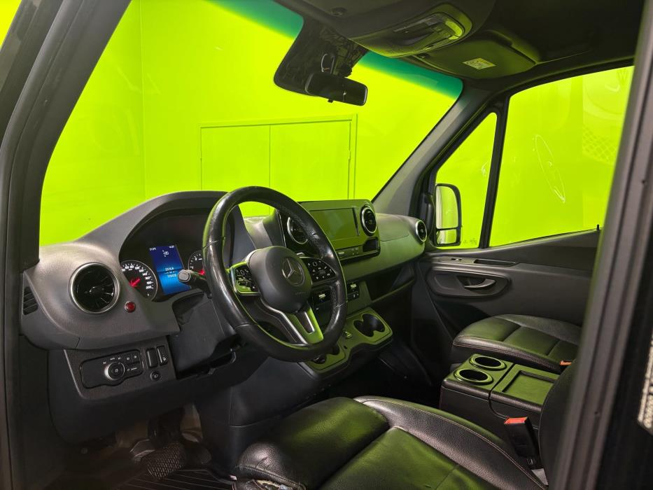 Mercedes-Benz Sprinter 2022