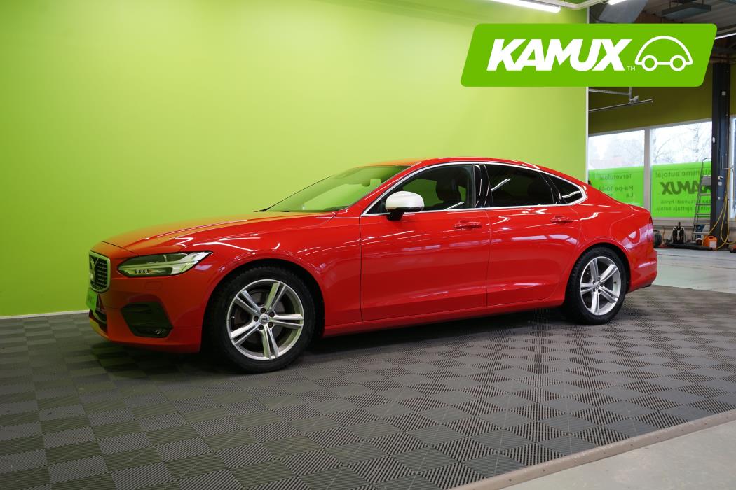 Volvo S90 2017