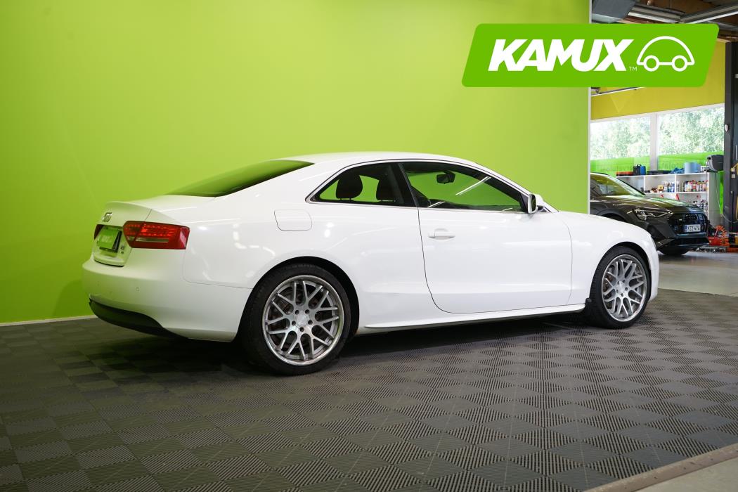 Audi A5 2010