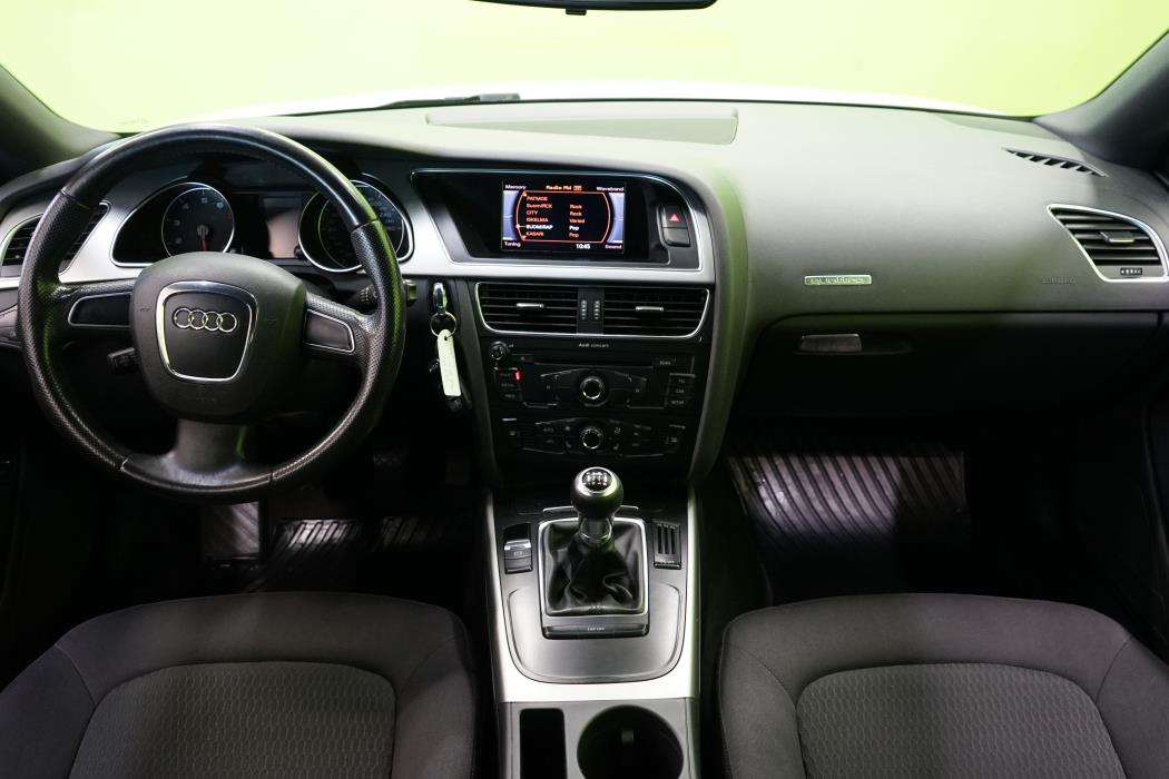 Audi A5 2010