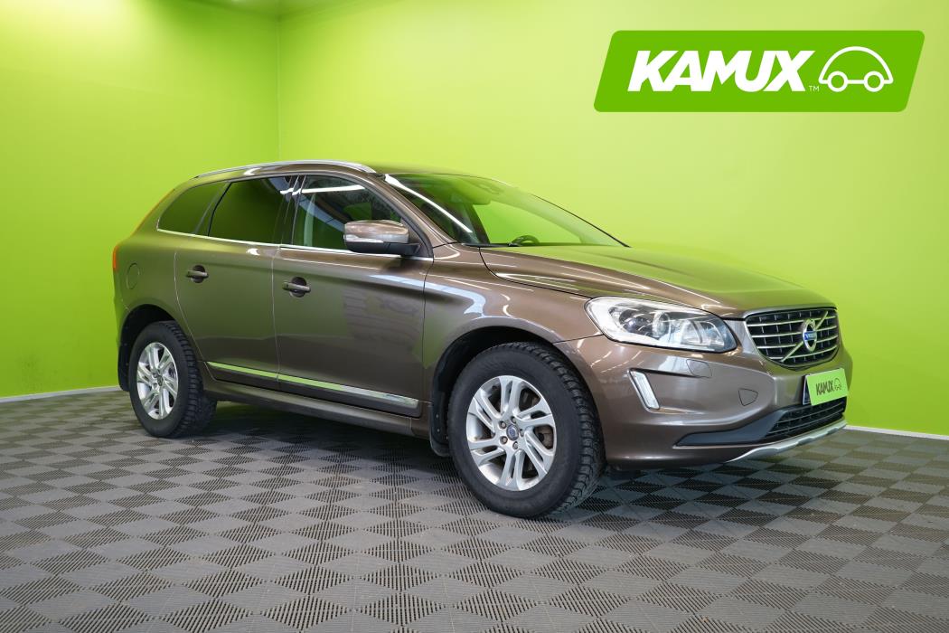 Volvo XC60 2014