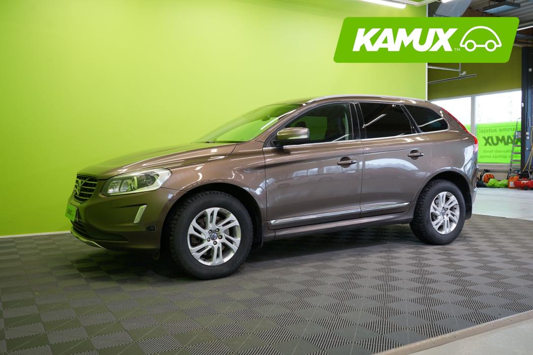 Volvo XC60 2014