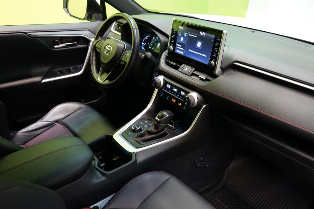 Toyota RAV4 Plug-In 2022