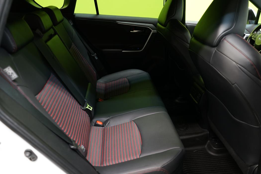 Toyota RAV4 Plug-In 2022