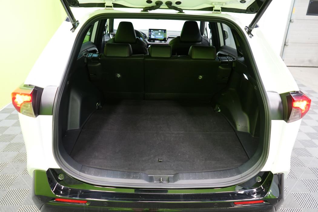 Toyota RAV4 Plug-In 2022