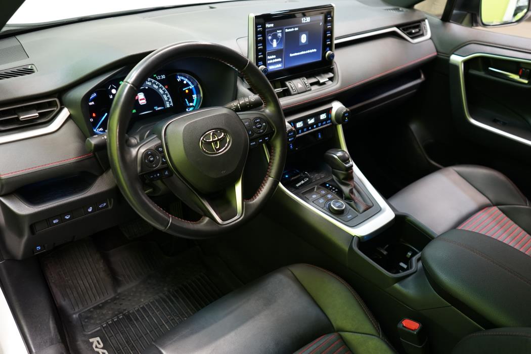Toyota RAV4 Plug-In 2022