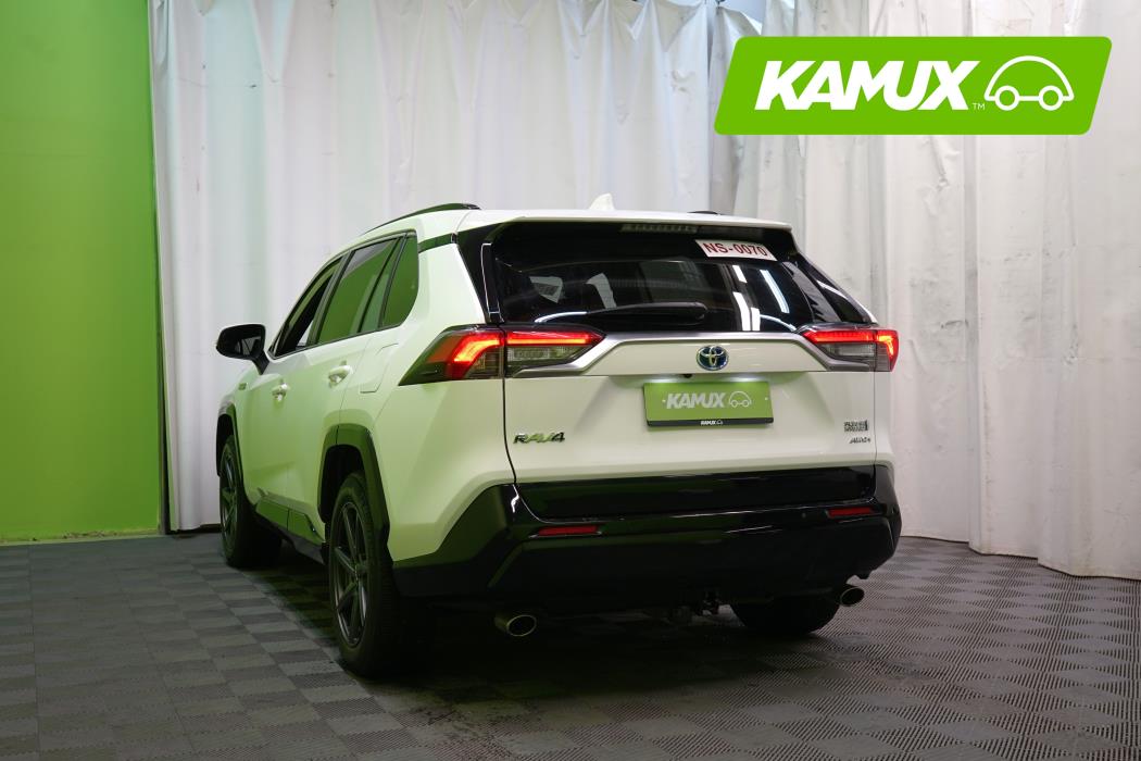 Toyota RAV4 Plug-In 2022