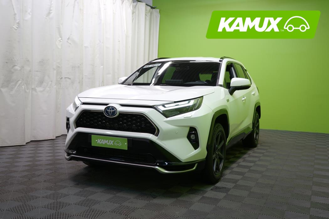 Toyota RAV4 Plug-In 2022