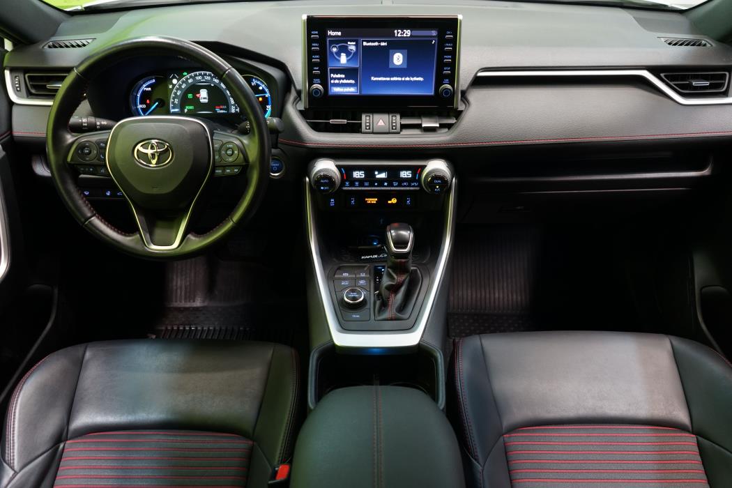 Toyota RAV4 Plug-In 2022