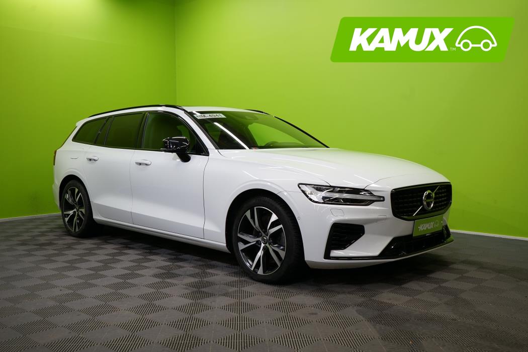 Volvo V60 2021