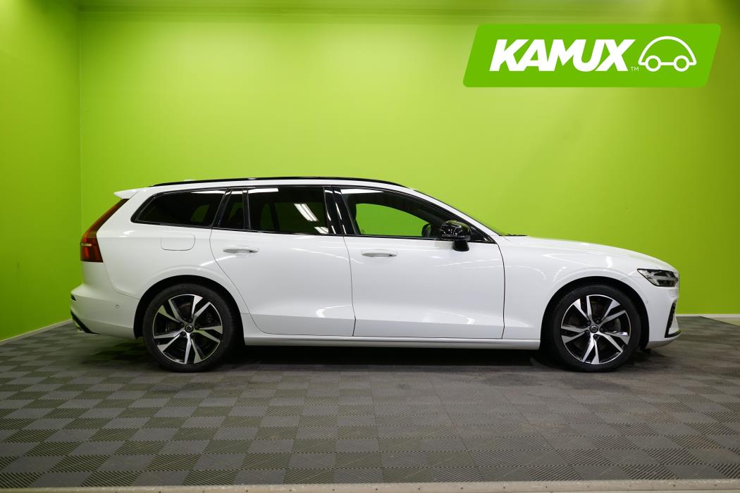 Volvo V60 2021