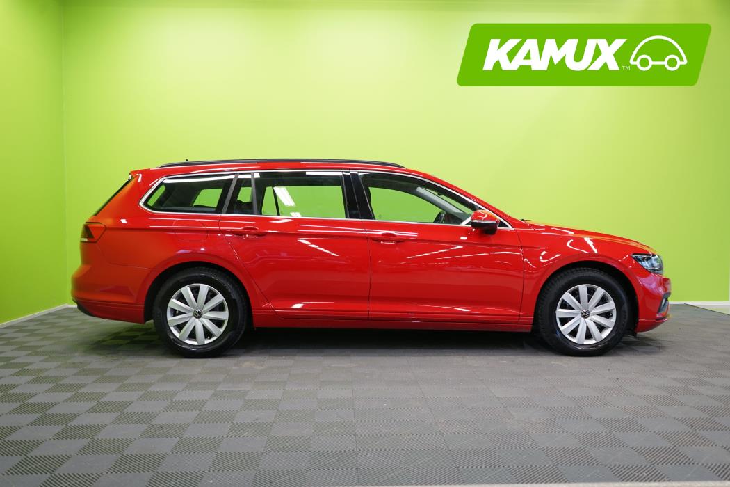 Volkswagen Passat 2023