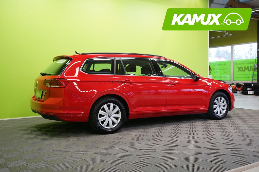 Volkswagen Passat 2023