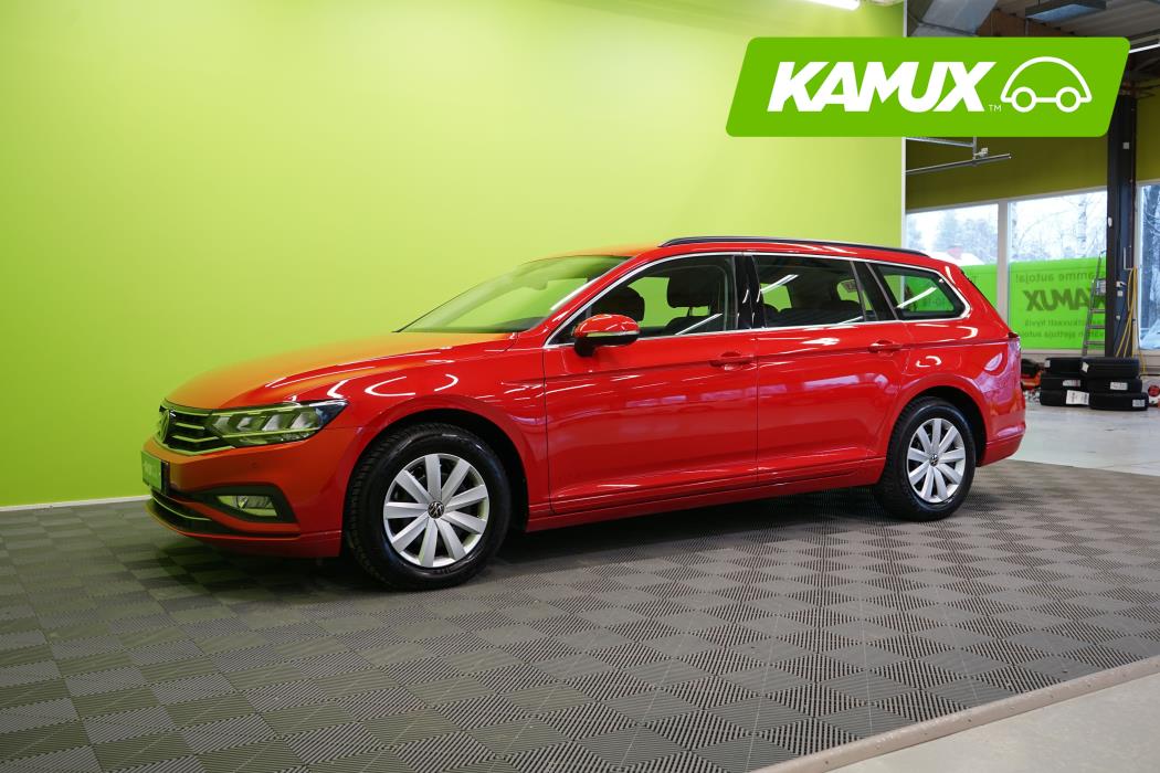 Volkswagen Passat 2023