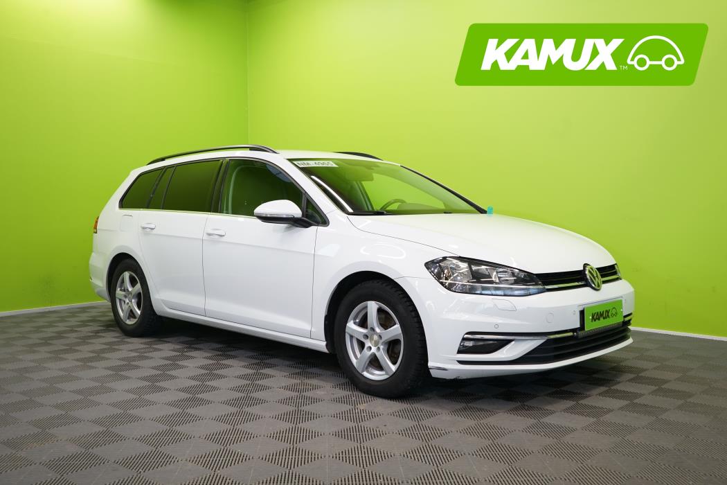 Volkswagen Golf 2021