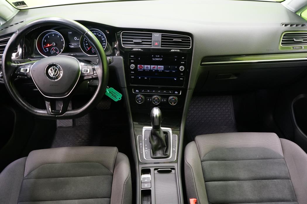 Volkswagen Golf 2021