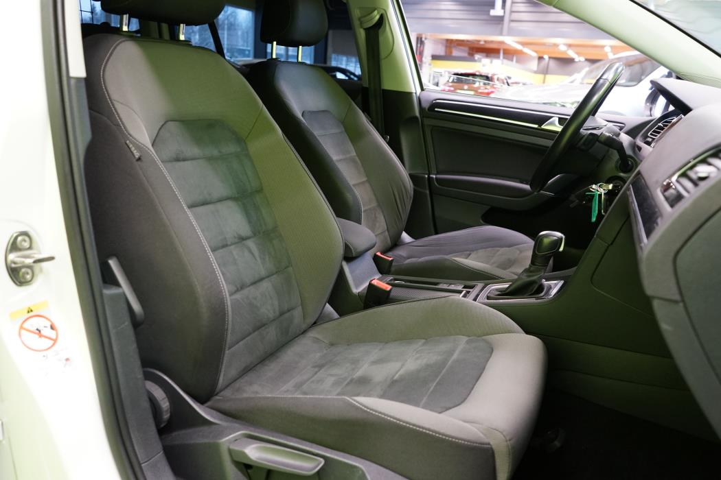 Volkswagen Golf 2021