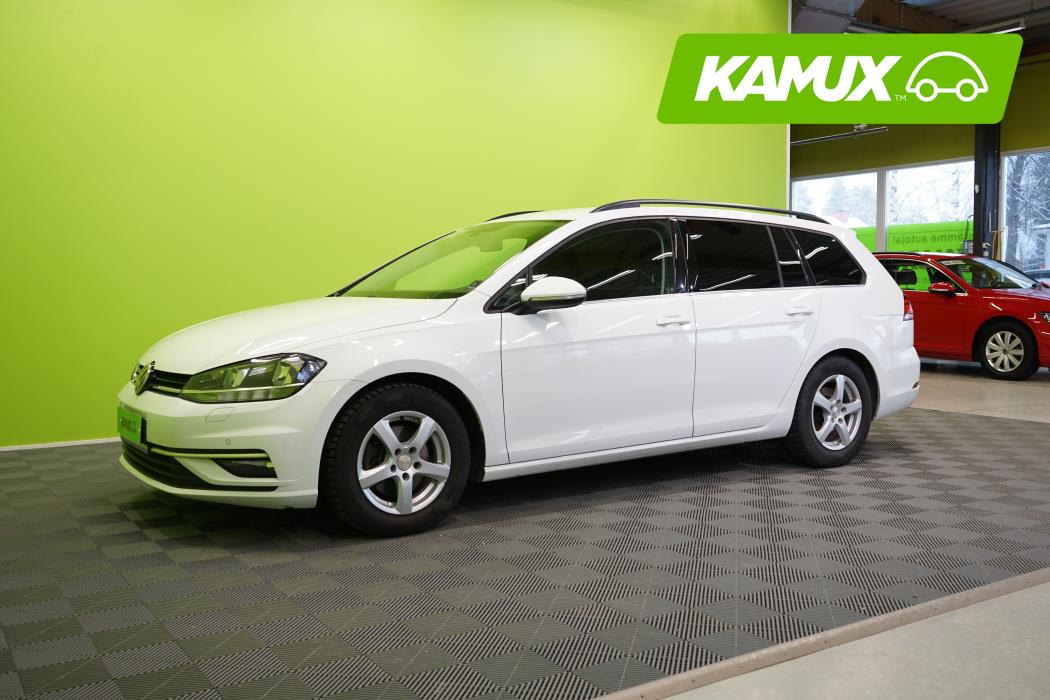 Volkswagen Golf 2021