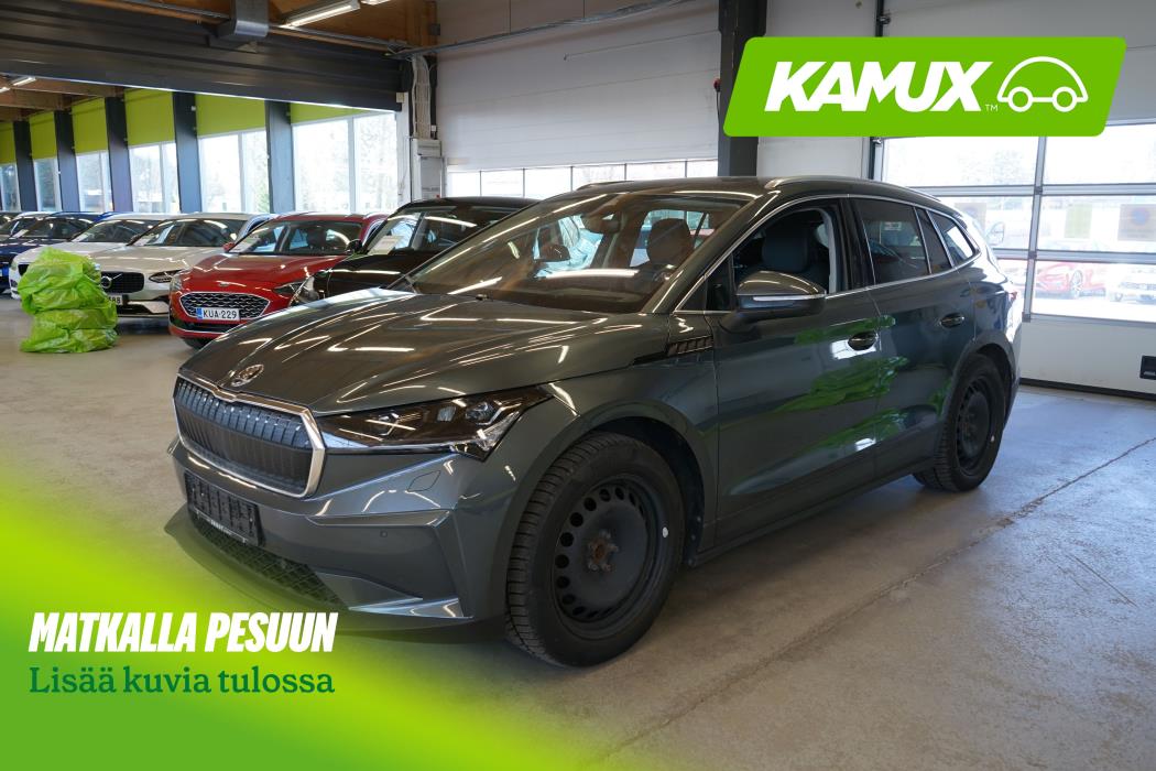 Skoda Enyaq 2022