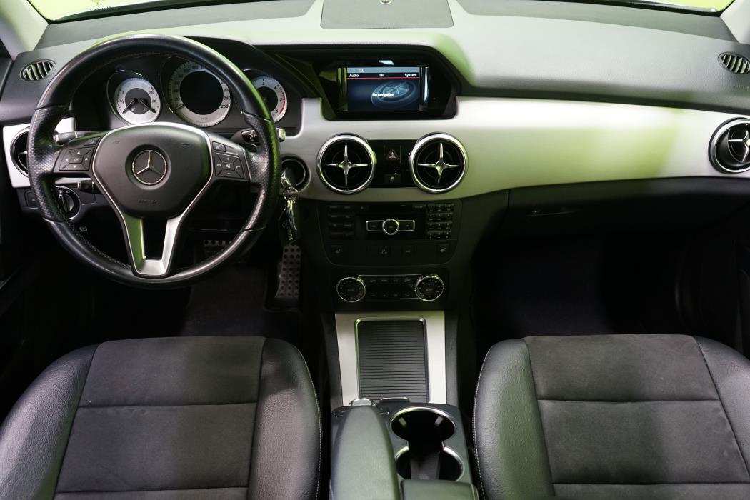 Mercedes-Benz GLK 2014