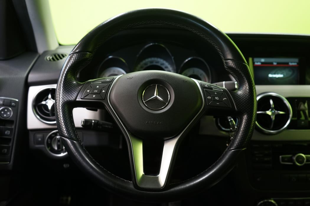 Mercedes-Benz GLK 2014