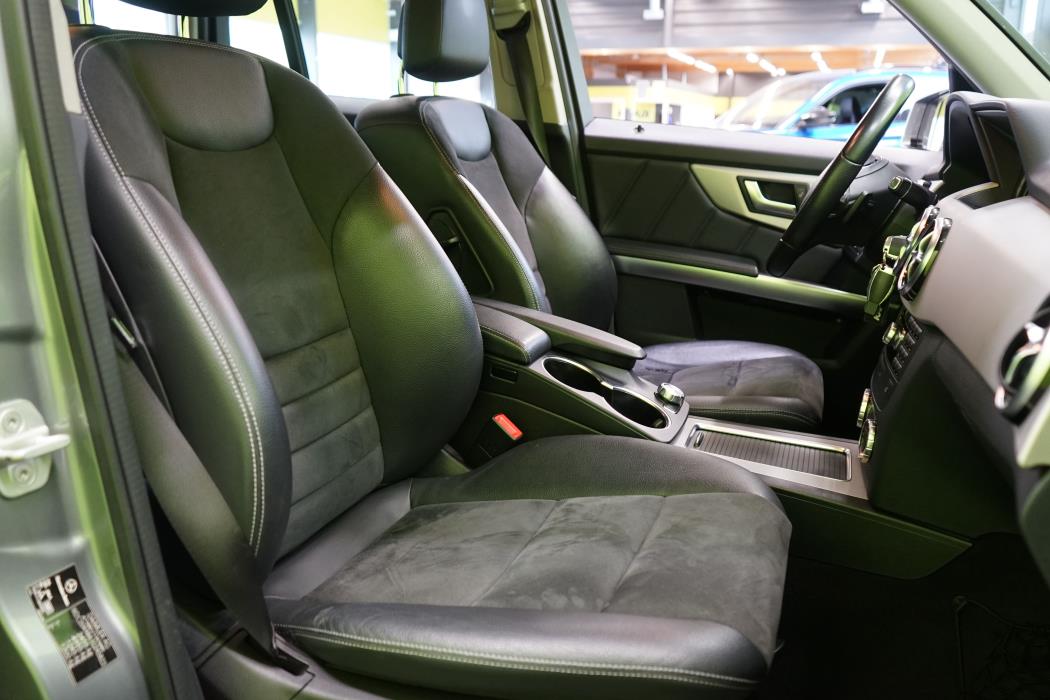 Mercedes-Benz GLK 2014