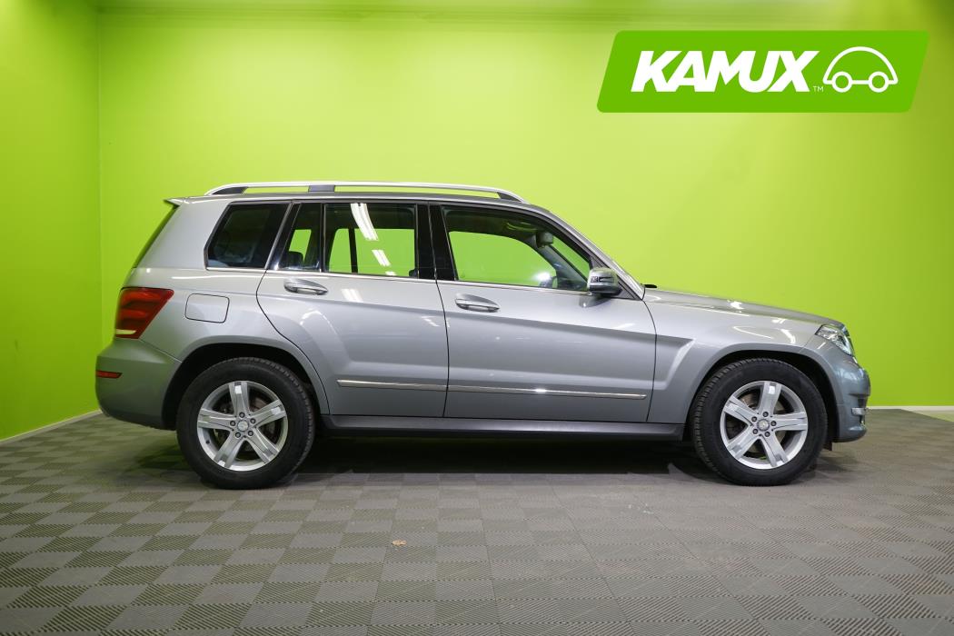 Mercedes-Benz GLK 2014