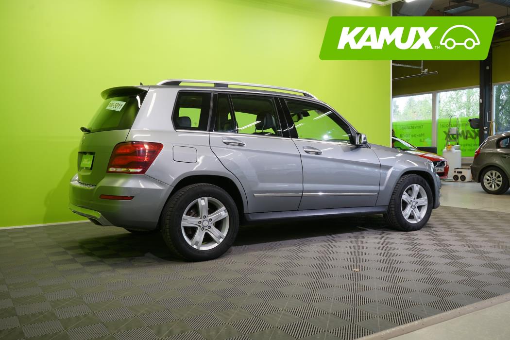Mercedes-Benz GLK 2014
