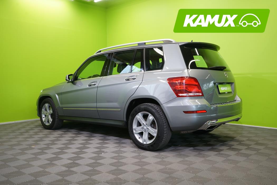 Mercedes-Benz GLK 2014