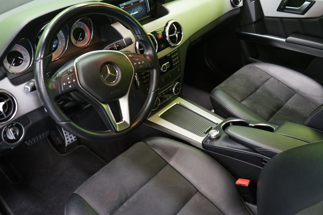 Mercedes-Benz GLK 2014
