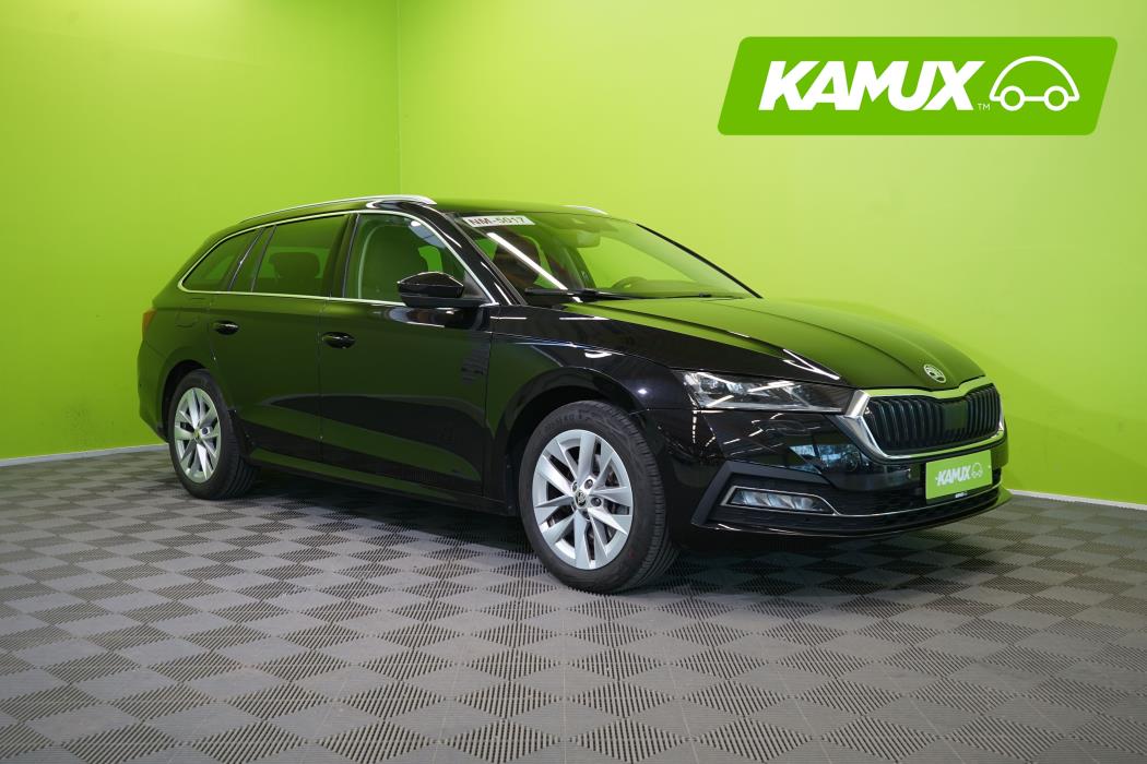 Skoda Octavia 2023