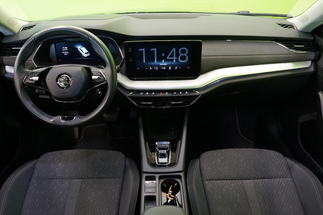 Skoda Octavia 2023
