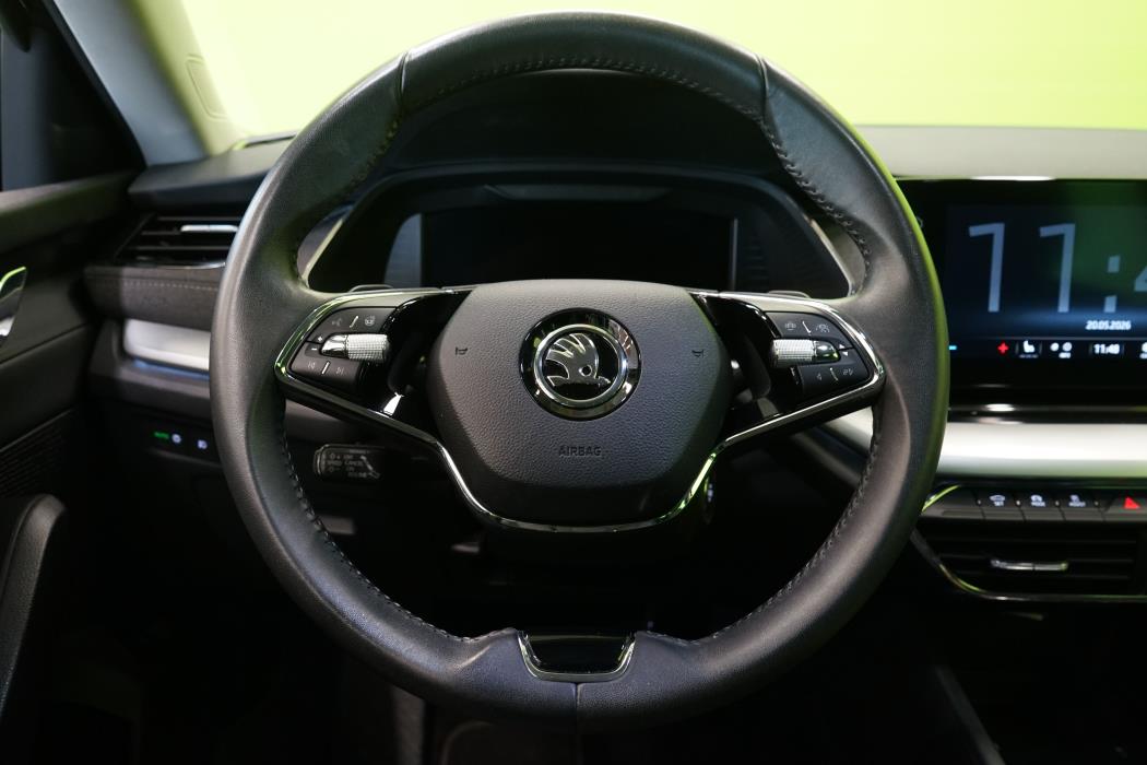 Skoda Octavia 2023
