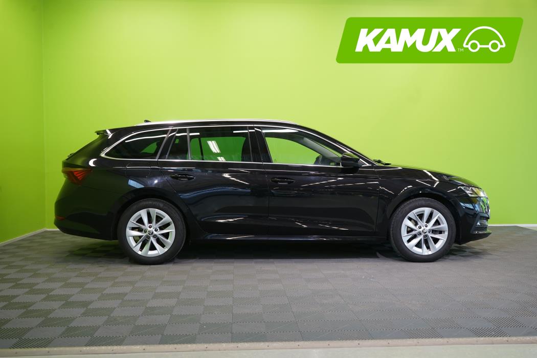 Skoda Octavia 2023