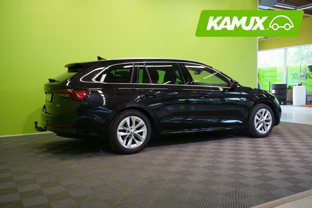 Skoda Octavia 2023