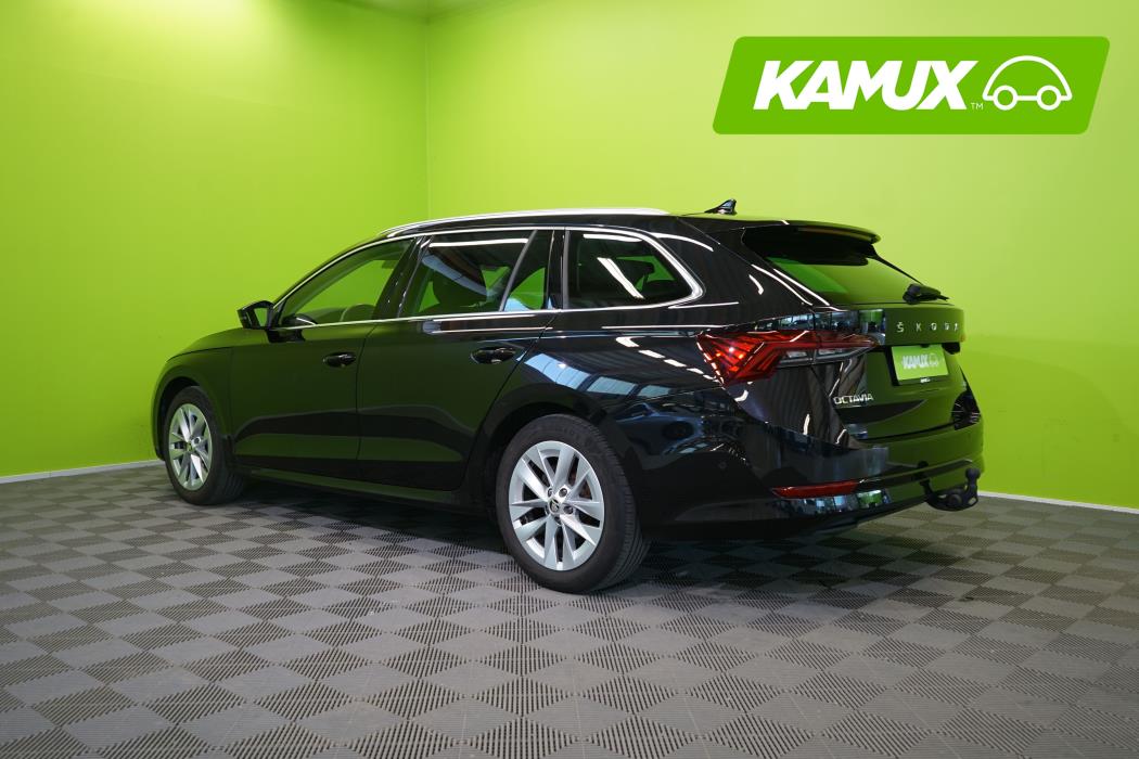 Skoda Octavia 2023