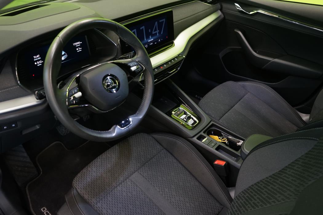 Skoda Octavia 2023