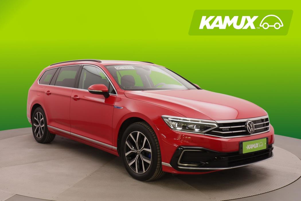 Volkswagen Passat 2022