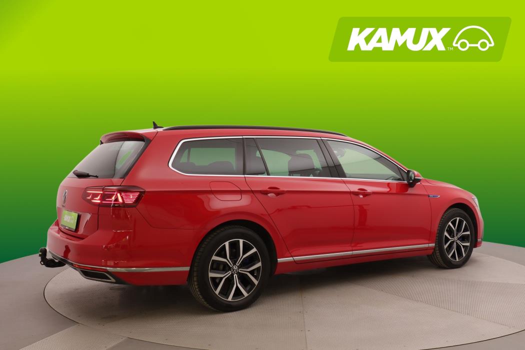 Volkswagen Passat 2022